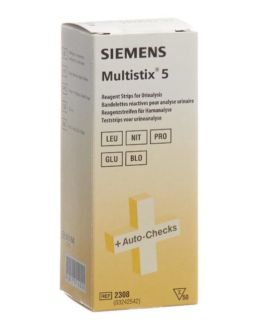Multistix® 5 Siemens