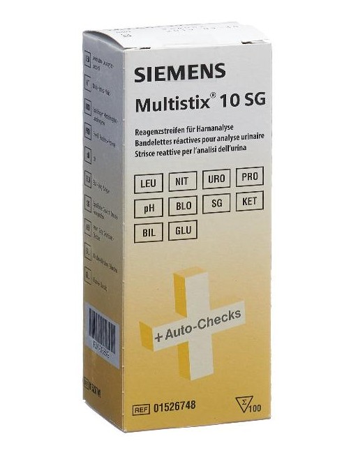 Multistix® 10SG Siemens