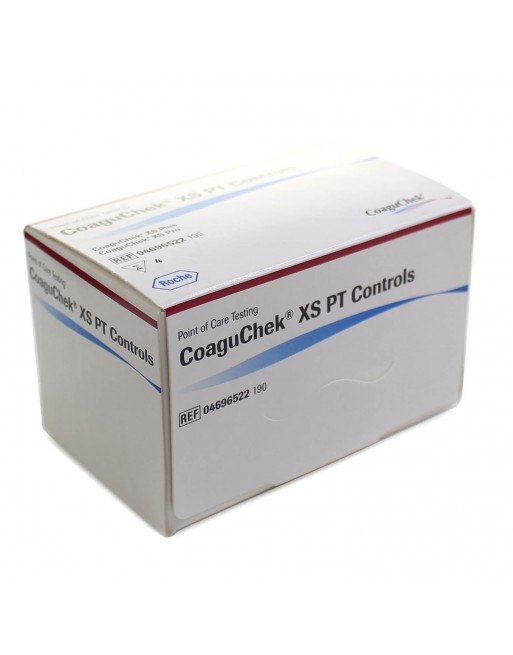 CoaguChek® XS PT Controls