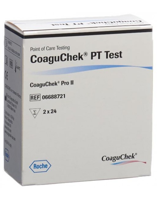 Coaguchek® PT Test