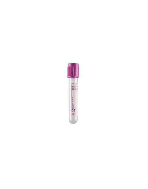 3ml Vacutainer® : Tube EDTA - Violet