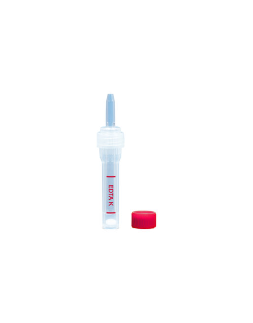 Multivette® 600 Edta K3