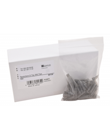 Embouts Arkray gris (Spotchem™ D-Concept)