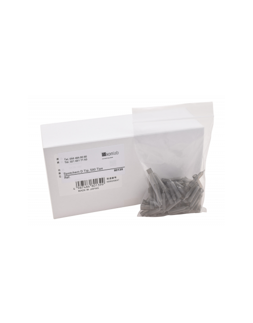 Embouts Arkray gris (Spotchem™ D-Concept)