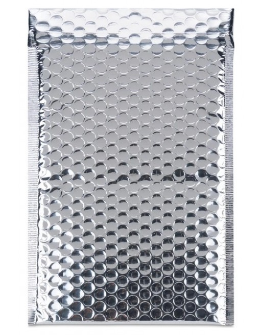 Pochette aluminium à bulles