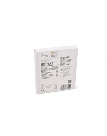 GOT/AST (Spotchem™ EZ-SP 4430)