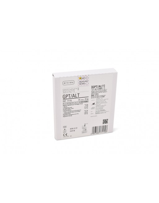 GPT/ALT (Spotchem™ EZ-SP 4430)