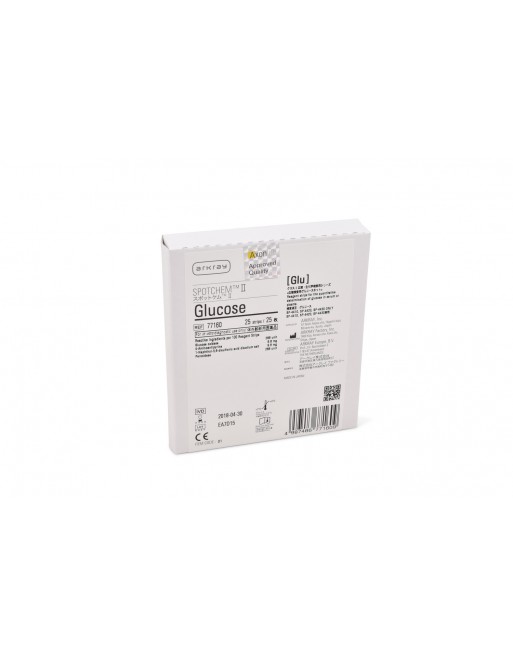 GLU Glucose (Spotchem™ EZ-SP 4430)