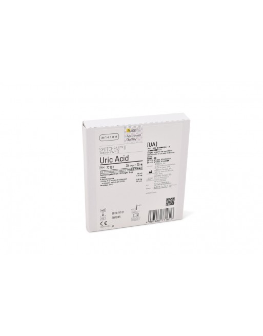 UA Uric Acid (Spotchem™ EZ-SP 4430)