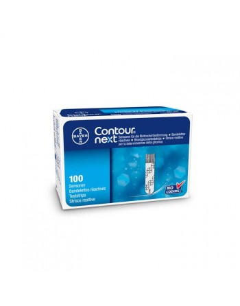 Contour® next bandelettes réactives