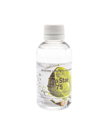Boisson glucosée TopStar citron 75g/200ml