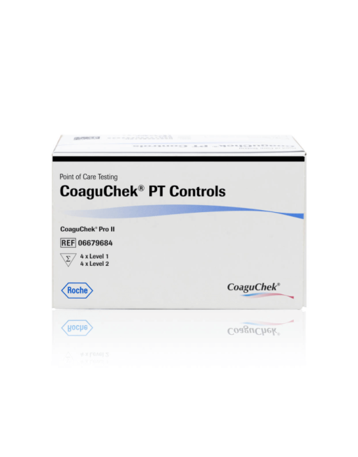 CoaguChek® PT Controls