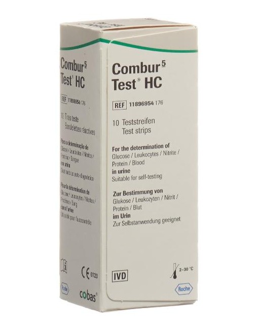 Combur 5 Test® HC