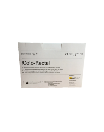 iColo-Rectal Test (test immunologique)