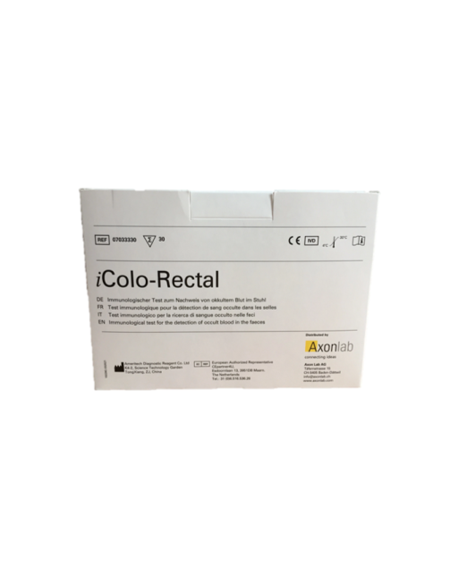 iColo-Rectal Test (test immunologique)