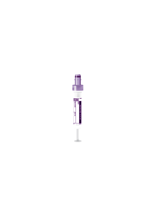 S-Monovette® 3.4ml EDTA K3 bouchon violet