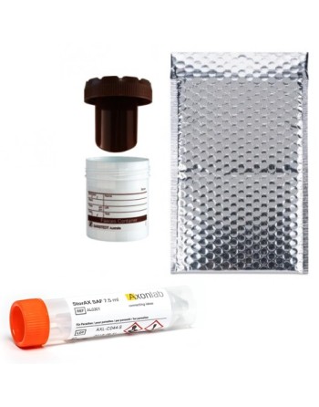 Kit de prélèvement de selles