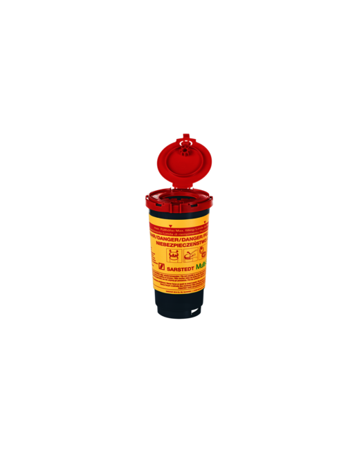 0.5L Entsorgungsbehälter Multi-Safe quick