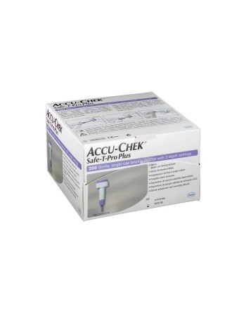 Accu-Chek® Safe -T-Pro Plus