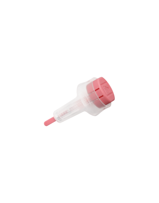Lancette de sécurité, Néonatal, profondeur de pénétration : 1,2 mm Lancette de sécurité, Néonatal, profondeur de pénétration : 1,2 mm