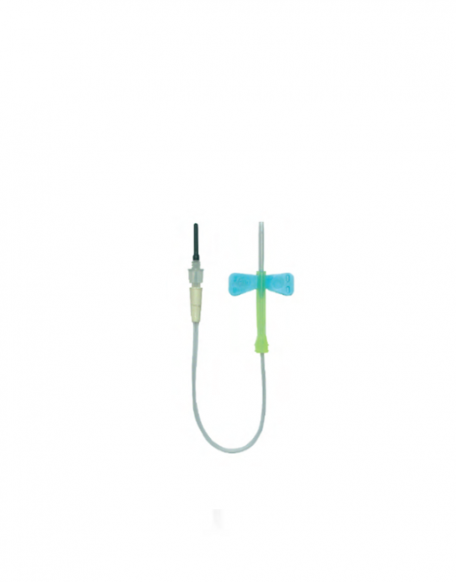 Vacutainer® : Butterfly bleu 23G sécurisé