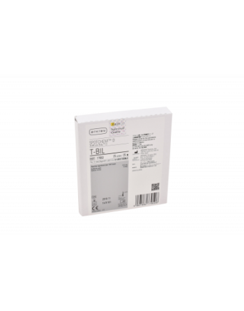 T-BIL Total-Bilirubin (Spotchem™ D-Concept)