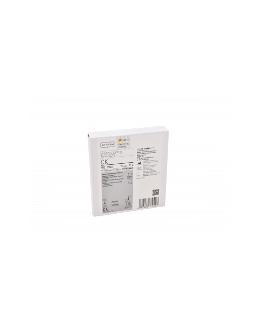 CK (Spotchem™ D-Concept)