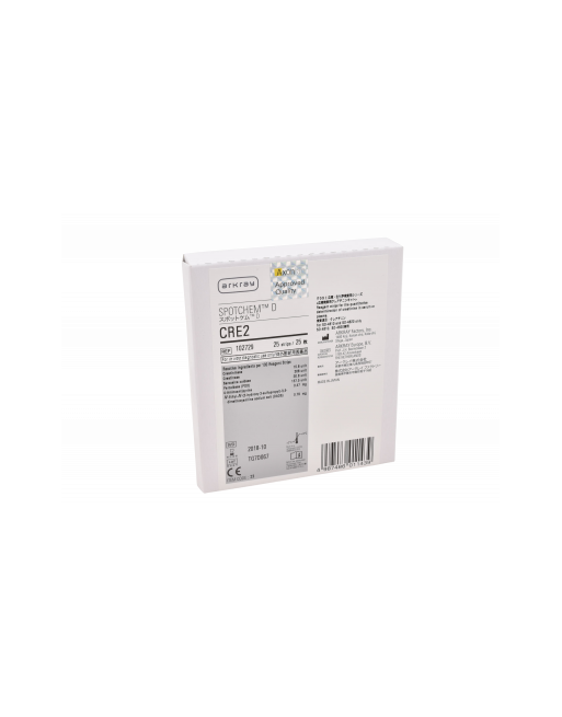CRE2 Creatinine (Spotchem™ D-Concept)